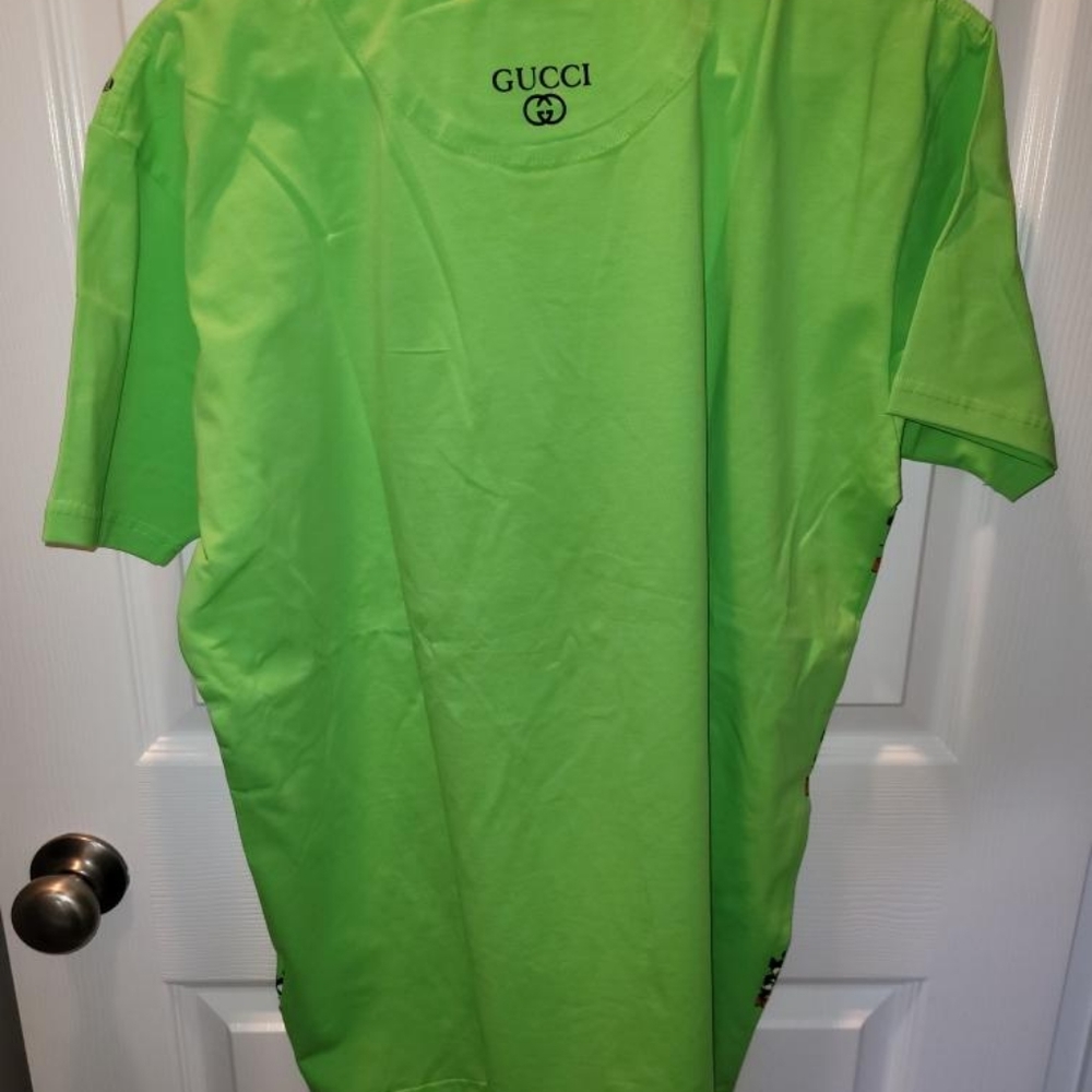 Gucci Mickey Mouse shirt NEW - Picture 5 of 7